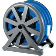 Enrouleur de tuyaux flottants