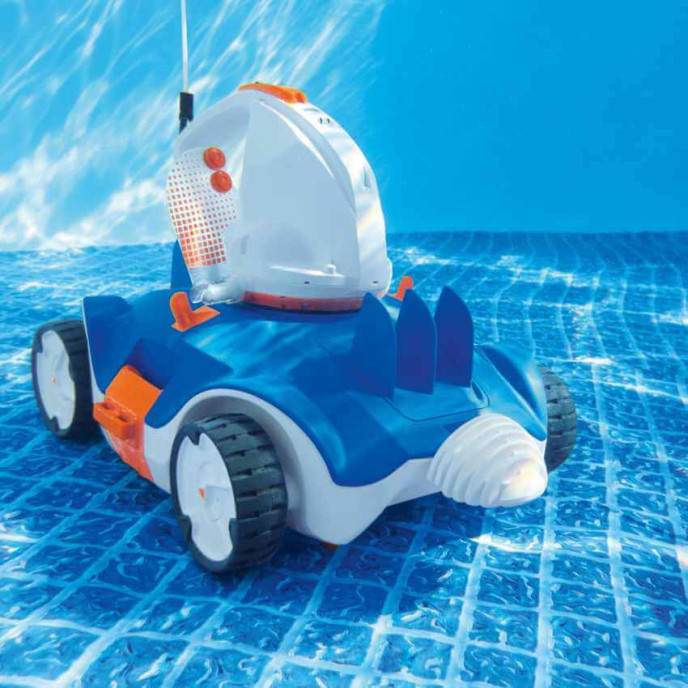 Robot piscine sans fil Bestway Aquatronix