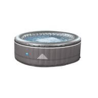 Bassin gonflable pour Netspa Malibu 4 places