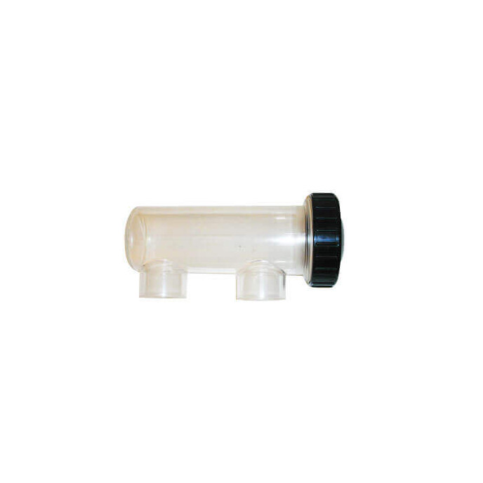 Vase transparent + écrou Noir pour cellule Paramount Vase transparent + écrou Noir pour cellule Paramount