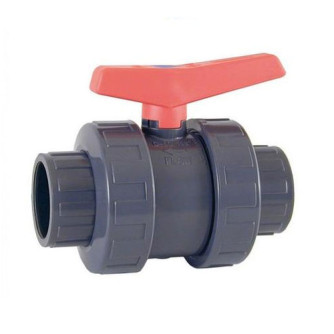 Vanne PVC Ø 32 mm PN16 Cepex