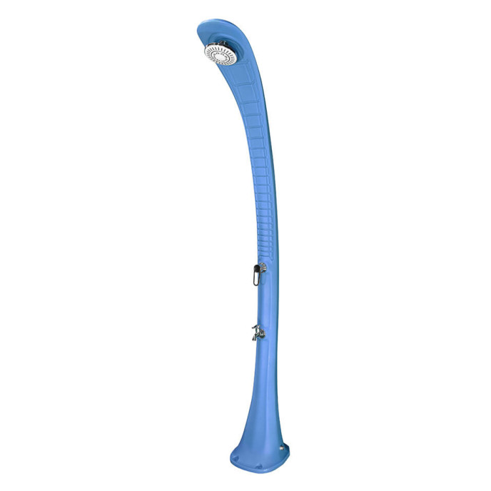 Douche solaire COBRA 32L Bleu