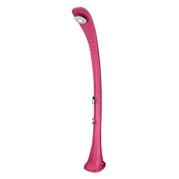 Douche solaire COBRA 32L Rose