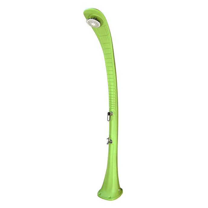 Douche solaire COBRA 32L Vert