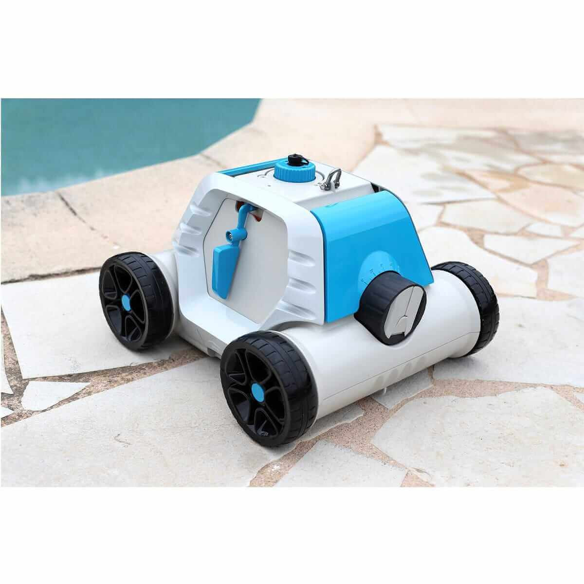 Robot de piscine Bestway THÉTYS rechargeable 58519