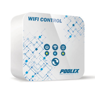 Boîtier Poolex Wifi monophasé