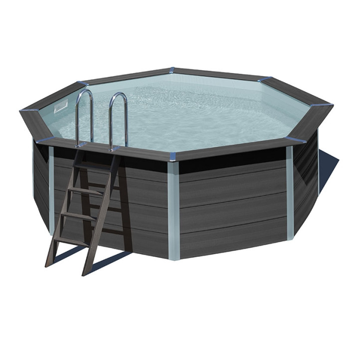 Piscine composite Gré Ø 410 x H 124 cm