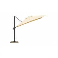 Parasol déporté Sable 3 x 3 m