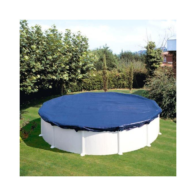 Bâche d'hivernage piscine Gré Ø 260 cm ronde