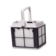 Panier complet 50 microns Dolphin S50 / S100 / E10 / E20 / E25 / Poolstyle Plus / Poolstyle Advanced