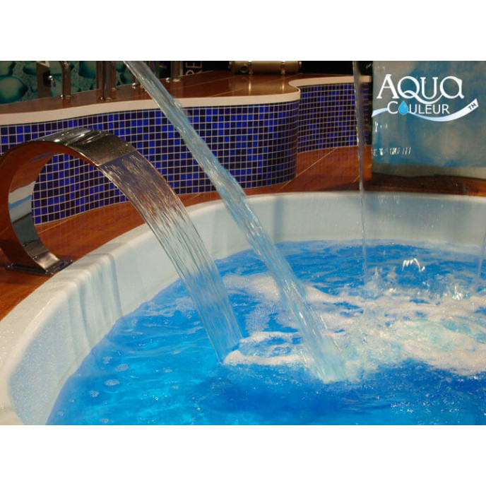 Aquacouleur Lagon - Colorant pour piscine sans danger