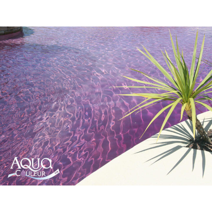 Aquacouleur Lavande - Colorant pour piscine sans danger