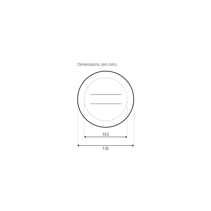 Couvercle transparent - VIPool MCB / MNB