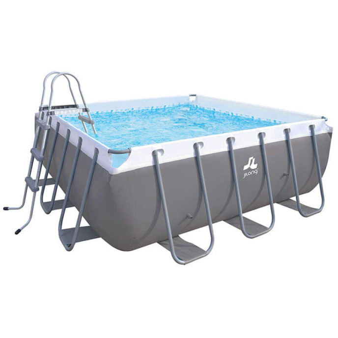 Piscine Tubulaire Carrée 3×3