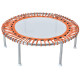 Trampoline WX Tramp Premium Rond