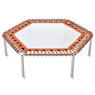 Trampoline Wx Tramp Premium Hexagonal