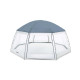 Dome Lay-Z Flowclear pour spa et piscine