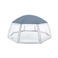 Dome Lay-Z Flowclear pour spa et piscine