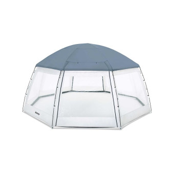 Dome Lay-Z Flowclear pour spa et piscine