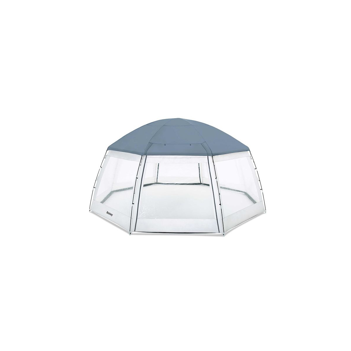 Dome pour spa et piscine Lay-Z Flowclear