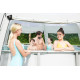 Dome Lay-Z Flowclear pour spa et piscine