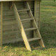 Piscine bois Mint 1010 x 418 x H 146 cm