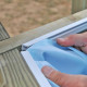 Piscine bois Mint 1010 x 418 x H 146 cm