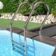 Piscine bois Mint 1010 x 418 x H 146 cm
