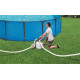Groupe de filtration 8,3 m3/h Flowclear Bestway