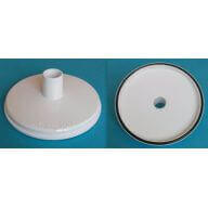 Skim-Vac + joint Série SP1080 Droit Luxe diam. 200 mm - (HAYWARD) - ex (SP1106) (HAYWARD)
