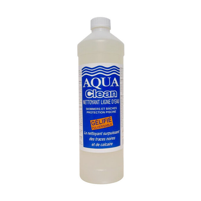 Nettoyant ligne d'eau surpuissant Aquaclean