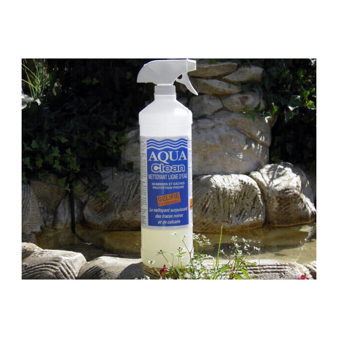 Nettoyant ligne d'eau surpuissant Aquaclean