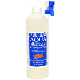 Nettoyant ligne d'eau surpuissant Aquaclean