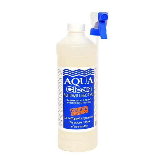 Nettoyant ligne d'eau surpuissant Aquaclean