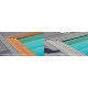 Piscine bois Maéva 300 x 300 x H.150 cm carrée