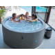 Spa semi rigide Netspa Vita Premium rond 4 à 6 places