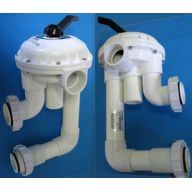 Vanne Side 2'' HiFlow pour filtres diatomée