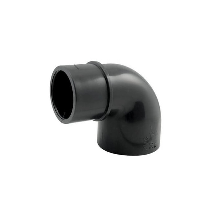 Coude 90° réduit Ø 50 mm à coller