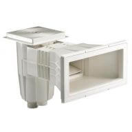 Skimmer pour piscine coque polyester