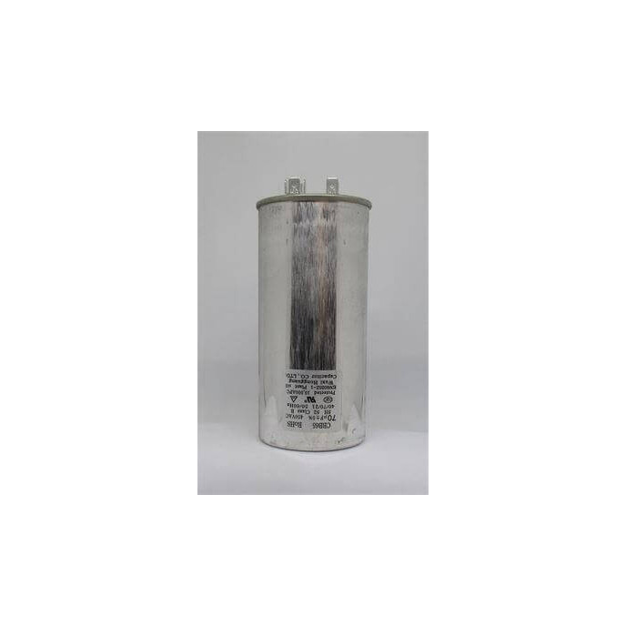 Condensateur compresseur 70µF compressor capacitor