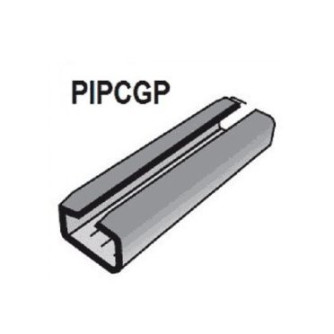 Raccord profile gris (PIPC)