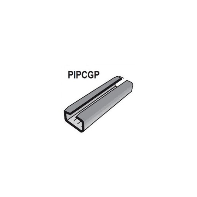 Raccord profile gris (PIPC)