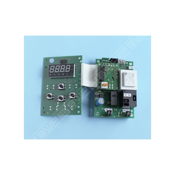 Platine de régulation PowerPac