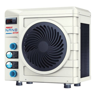 Pompe à chaleur Poolex Nano Action 3 kW