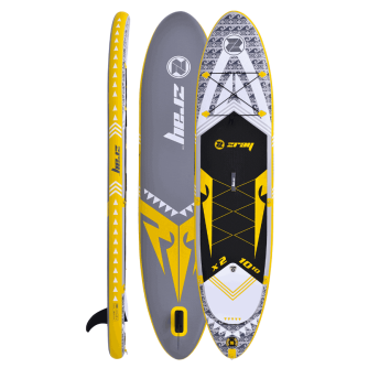 Paddle gonflable Zray X-Rider 10'10 - 330 x 76 cm