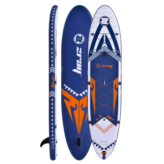 Paddle gonflable Zray X-Rider 12' - 365 x 81 cm