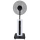 Ventilateur brumisateur d'intérieur 125 cm