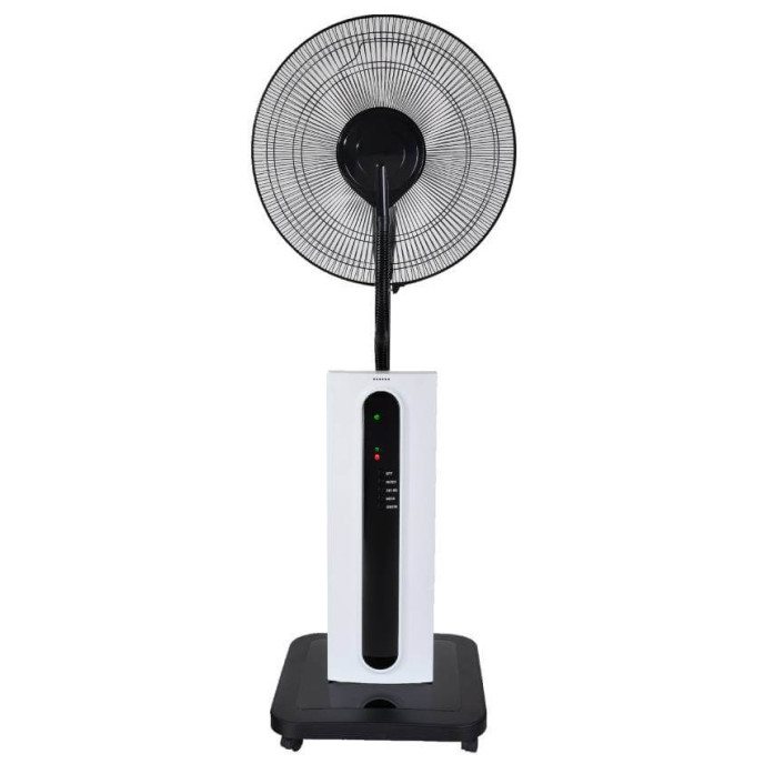 Ventilateur brumisateur d'intérieur 125 cm