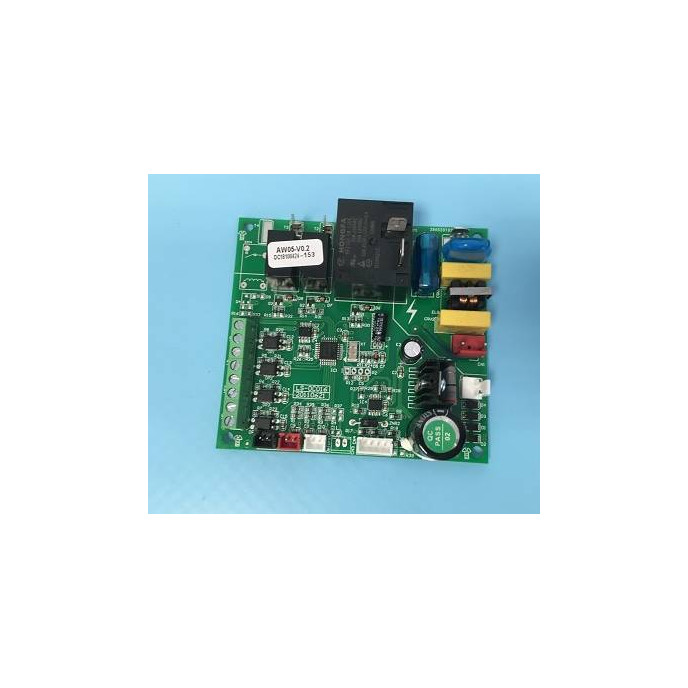 PLATINE REGUL ZPOWER (ancienne version)