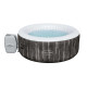 Spa gonflable Bestway Lay-Z-Spa Bahamas rond 2 à 4 places Airjet